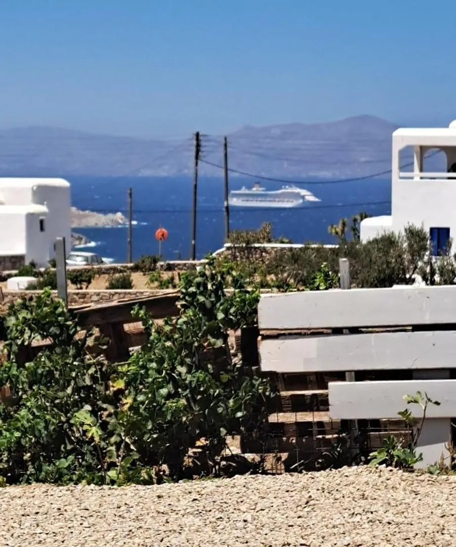 Saint Alexander Residence Mykonos Mykonos Town 0*,