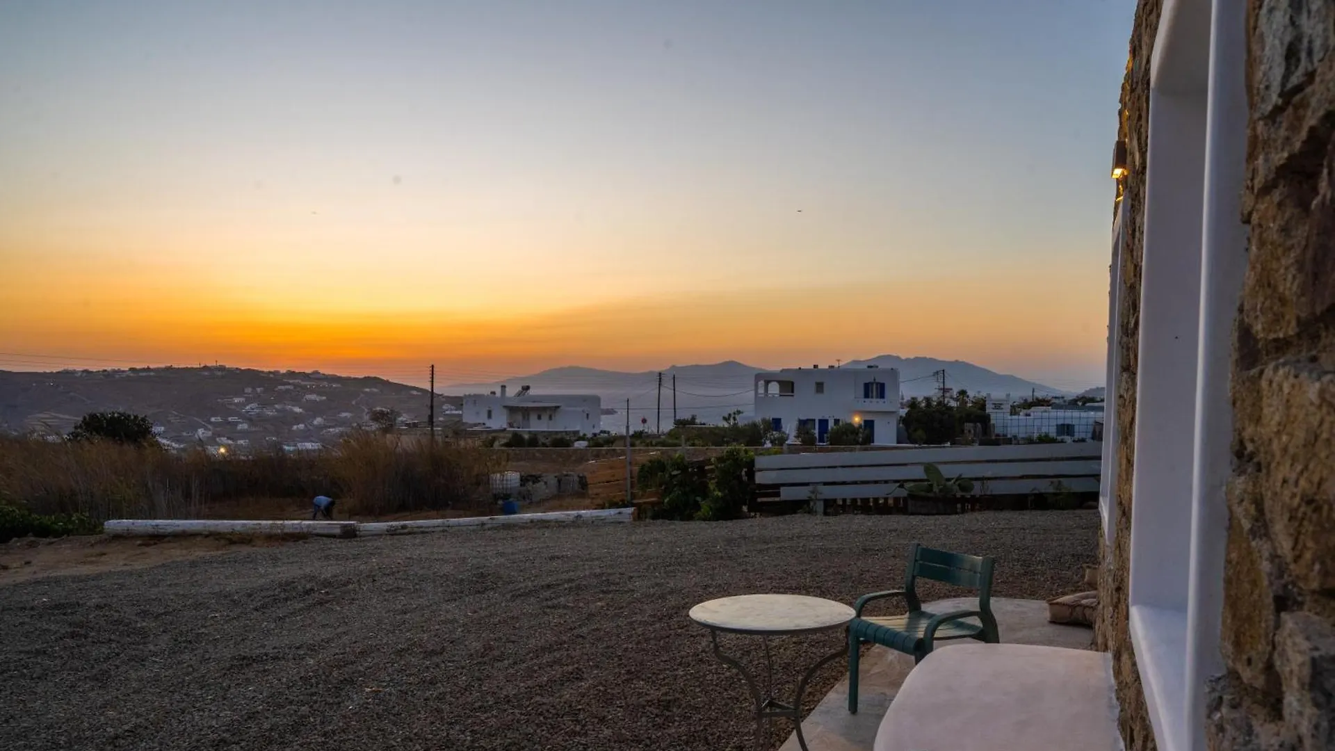 Saint Alexander Residence Mykonos Mykonos Town 0*,  Ελλάδα