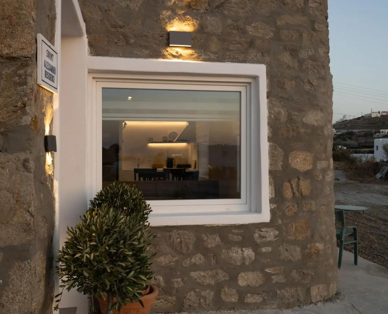 Σπίτι διακοπών Saint Alexander Residence Mykonos Mykonos Town Ελλάδα