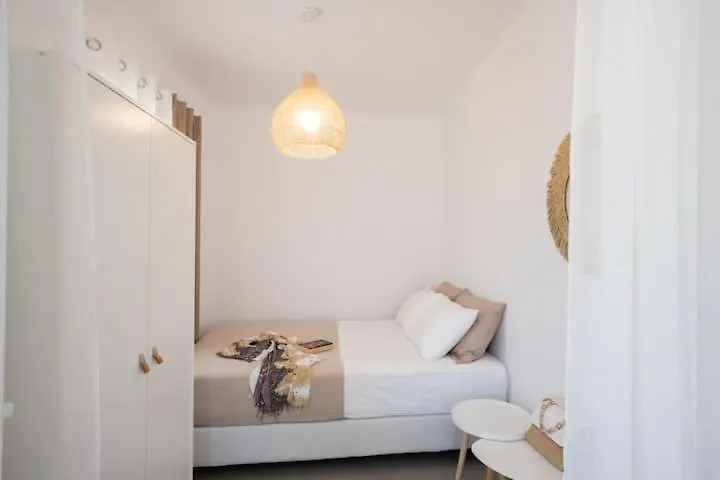 Saint Alexander Residence Mykonos Mykonos Town
