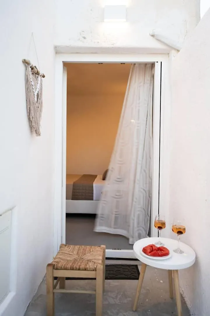 Saint Alexander Residence Mykonos Mykonos Town 0*,