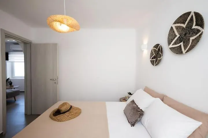 Σπίτι διακοπών Saint Alexander Residence Mykonos Mykonos Town