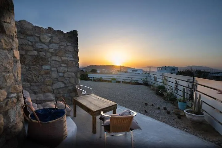 Saint Alexander Residence Mykonos Mykonos Town