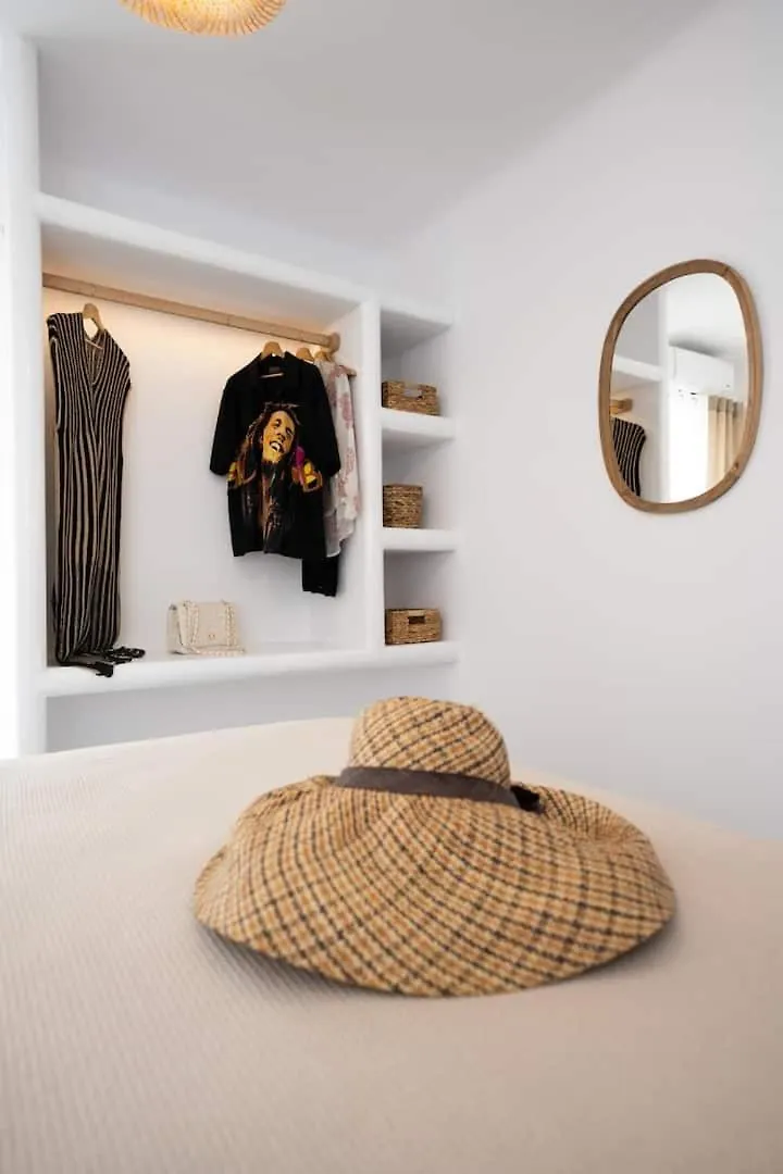 Saint Alexander Residence Mykonos Mykonos Town 0*,