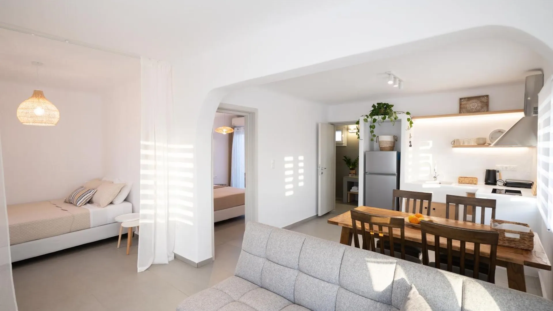 Saint Alexander Residence Mykonos Mykonos Town 0*,  Ελλάδα